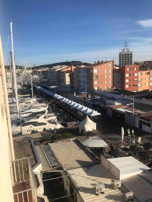 Ferienwohnung Au Cap ! Agde Exterior foto