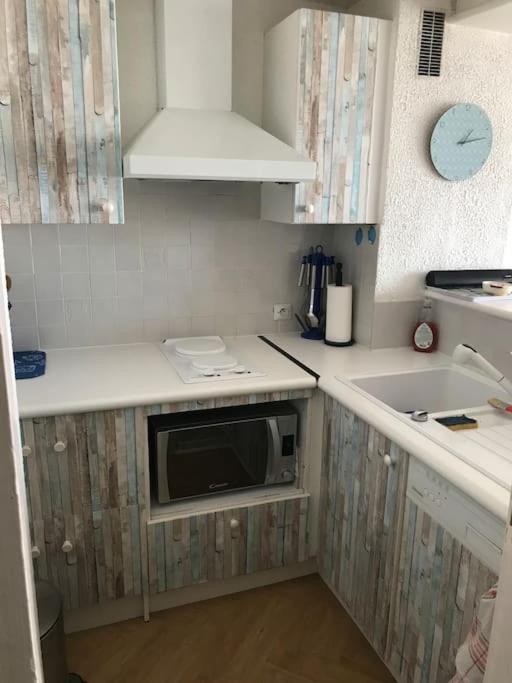 Ferienwohnung Au Cap ! Agde Exterior foto