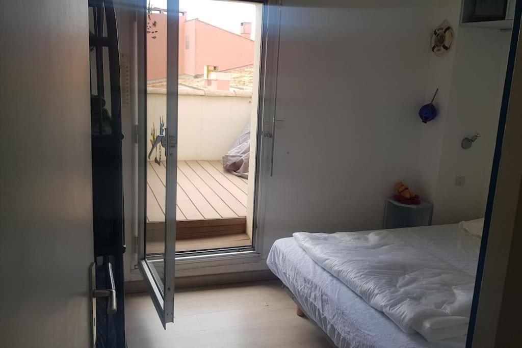 Ferienwohnung Au Cap ! Agde Exterior foto
