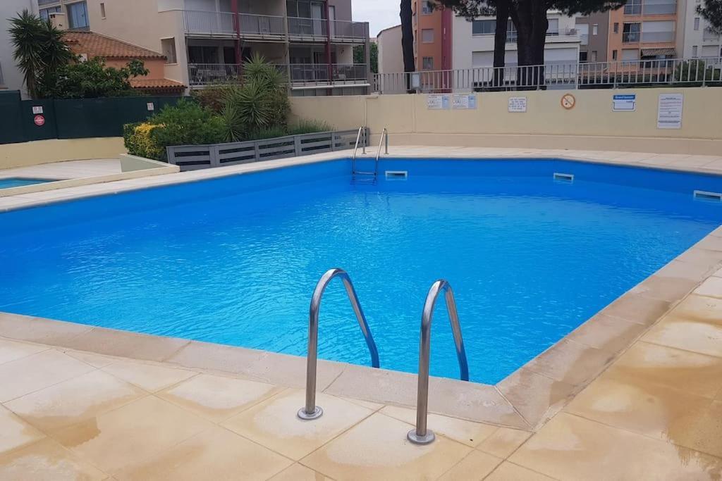 Ferienwohnung Au Cap ! Agde Exterior foto