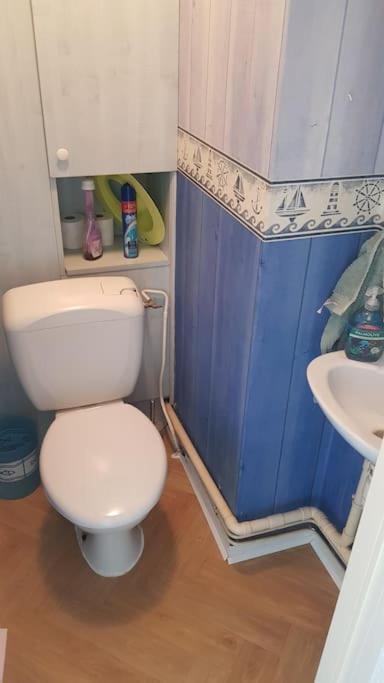 Ferienwohnung Au Cap ! Agde Exterior foto
