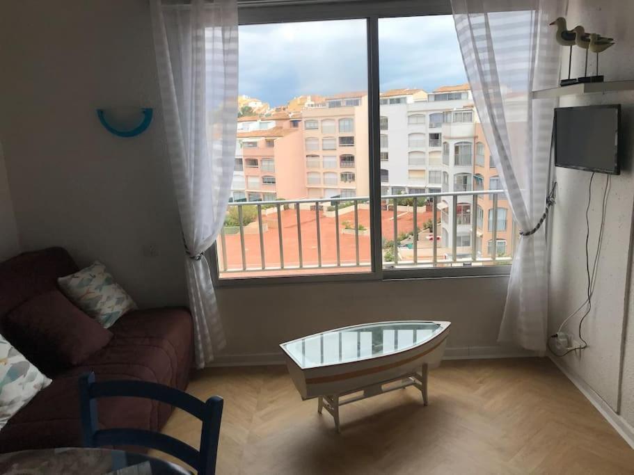 Ferienwohnung Au Cap ! Agde Exterior foto