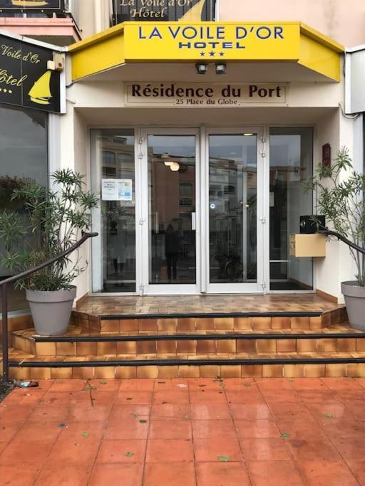 Ferienwohnung Au Cap ! Agde Exterior foto