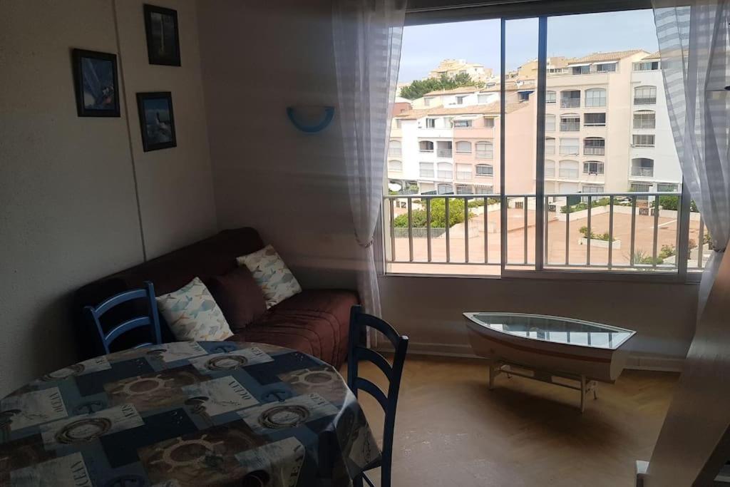 Ferienwohnung Au Cap ! Agde Exterior foto