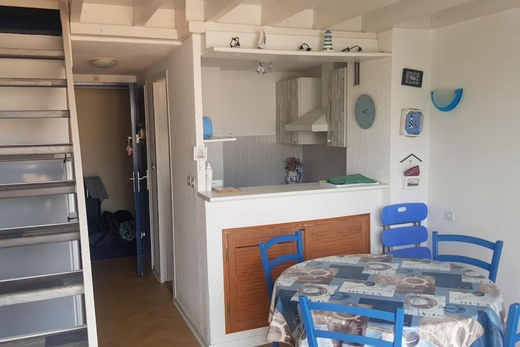 Ferienwohnung Au Cap ! Agde Exterior foto