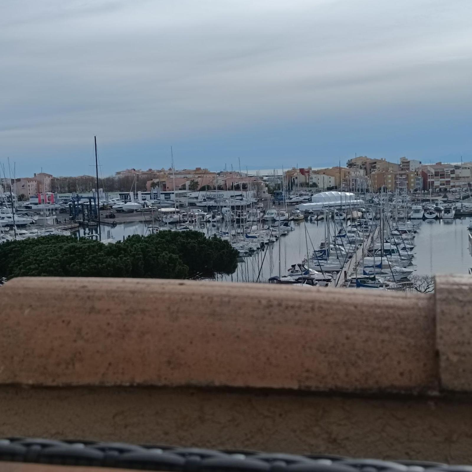 Ferienwohnung Au Cap ! Agde Exterior foto