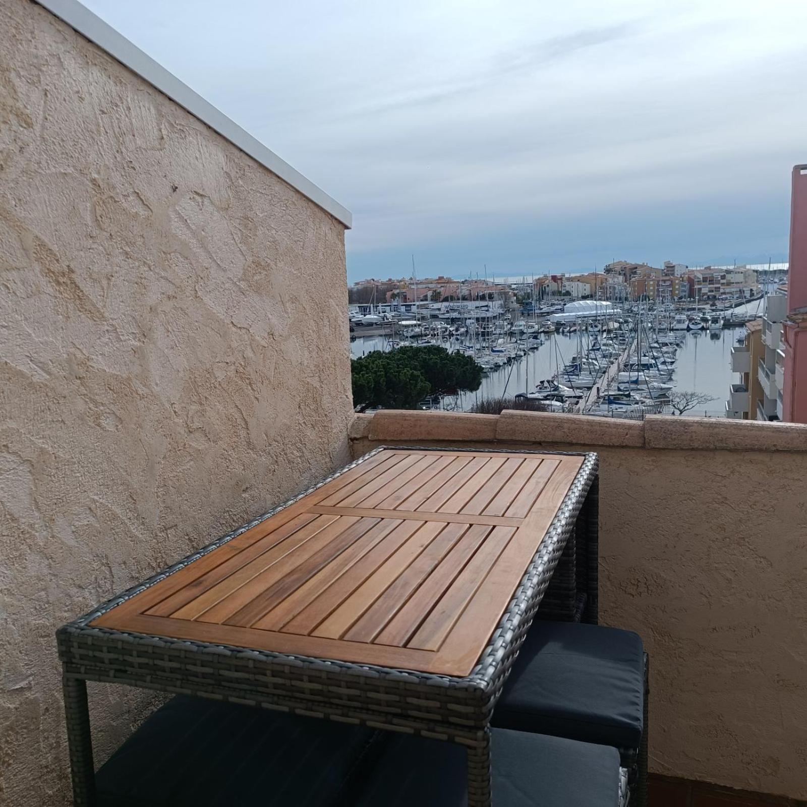 Ferienwohnung Au Cap ! Agde Exterior foto
