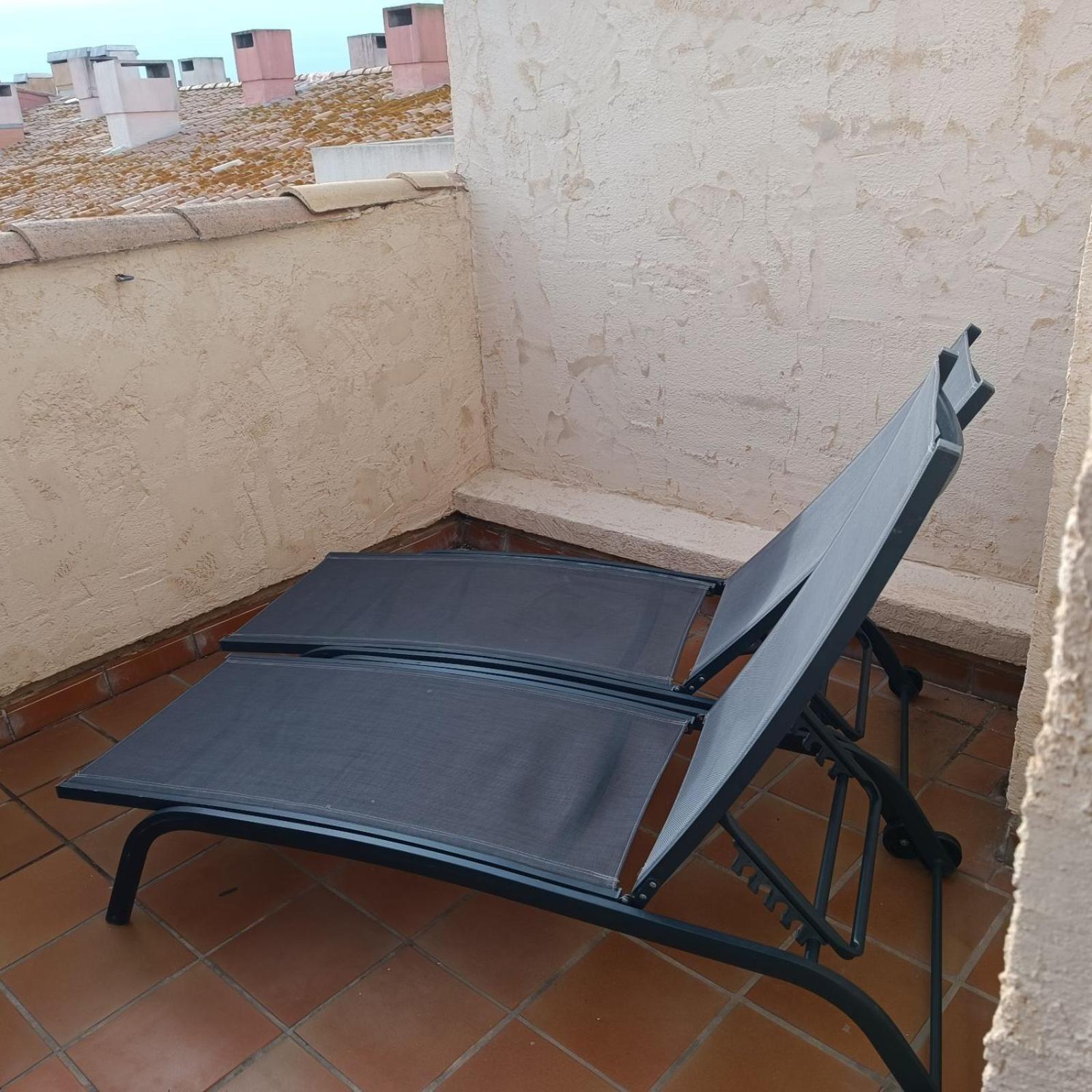 Ferienwohnung Au Cap ! Agde Exterior foto