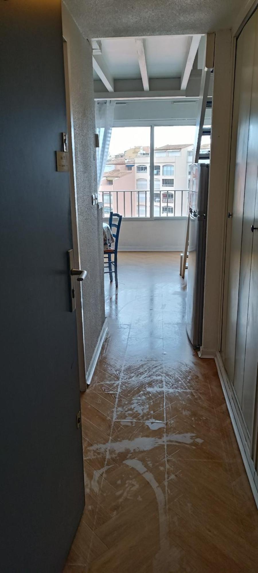 Ferienwohnung Au Cap ! Agde Exterior foto